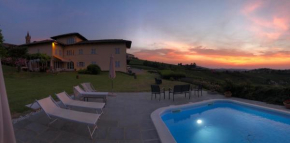 Гостиница Agriturismo La Casa in Collina  Канелли